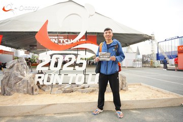 RUN TO LIVE 2025 - Ảnh #3137310