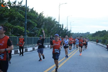 RUN TO LIVE 2025 - Ảnh #3267597