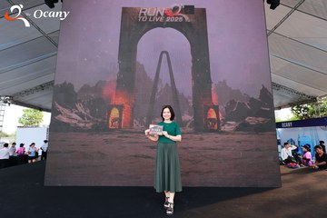 RUN TO LIVE 2025 - Ảnh #3123068