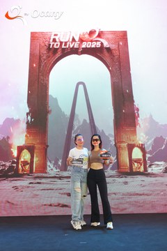 RUN TO LIVE 2025 - Ảnh #3137760