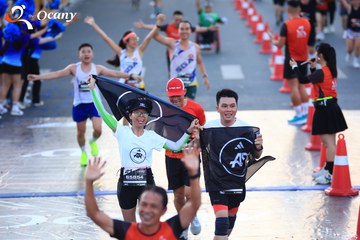 RUN TO LIVE 2025 - Ảnh #3153509