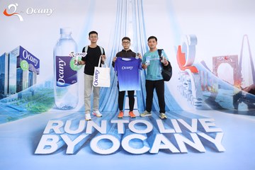 RUN TO LIVE 2025 - Ảnh #3133476