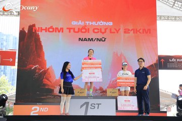 RUN TO LIVE 2025 - Ảnh #3212489
