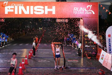 RUN TO LIVE 2025 - Ảnh #3141621