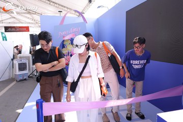 RUN TO LIVE 2025 - Ảnh #3121786