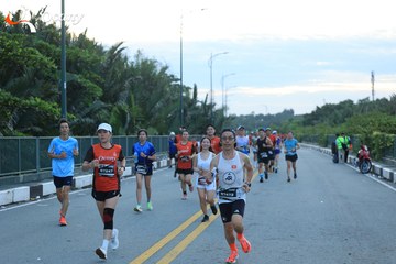 RUN TO LIVE 2025 - Ảnh #3285408