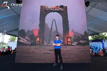 RUN TO LIVE 2025 - Ảnh #3123270