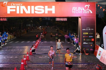 RUN TO LIVE 2025 - Ảnh #3141597