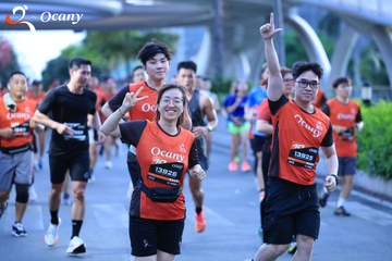 RUN TO LIVE 2025 - Ảnh #3156101