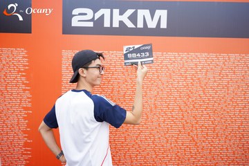 RUN TO LIVE 2025 - Ảnh #3121270