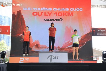 RUN TO LIVE 2025 - Ảnh #3212539