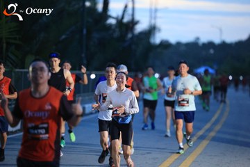 RUN TO LIVE 2025 - Ảnh #3263675