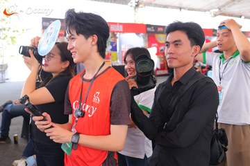 RUN TO LIVE 2025 - Ảnh #3132150