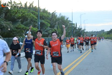 RUN TO LIVE 2025 - Ảnh #3283467
