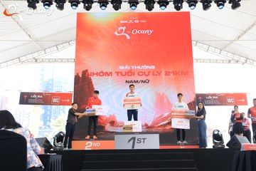RUN TO LIVE 2025 - Ảnh #3212422