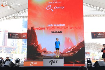 RUN TO LIVE 2025 - Ảnh #3212369