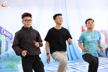 RUN TO LIVE 2025 - Ảnh #3133460