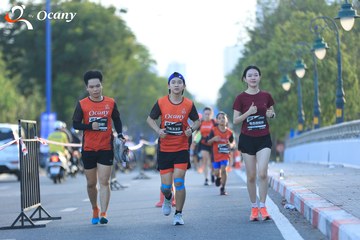 RUN TO LIVE 2025 - Ảnh #3259120