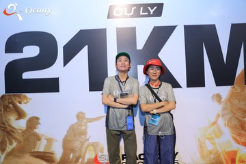 RUN TO LIVE 2025 - Ảnh #3215043