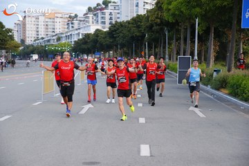 RUN TO LIVE 2025 - Ảnh #3260029