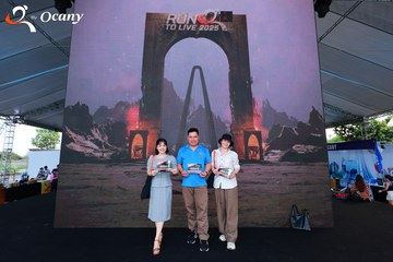 RUN TO LIVE 2025 - Ảnh #3123253