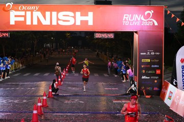 RUN TO LIVE 2025 - Ảnh #3141558