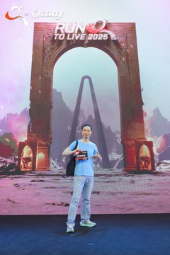 RUN TO LIVE 2025 - Ảnh #3137897
