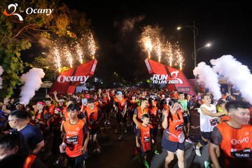 RUN TO LIVE 2025 - Ảnh #3139622
