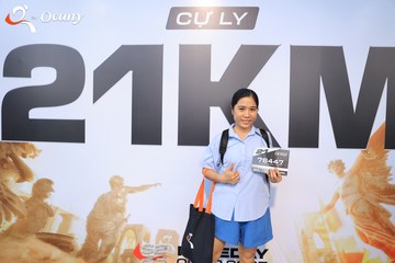 RUN TO LIVE 2025 - Ảnh #3214828