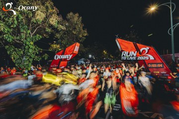 RUN TO LIVE 2025 - Ảnh #3305562