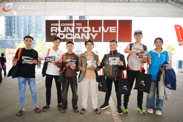 RUN TO LIVE 2025 - Ảnh #3121315