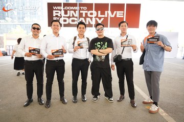 RUN TO LIVE 2025 - Ảnh #3120072