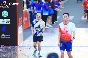 RUN TO LIVE 2025 - Ảnh #3153280