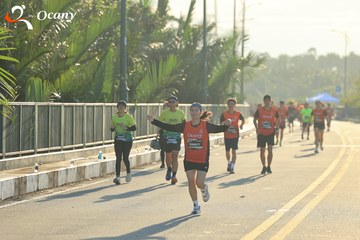 RUN TO LIVE 2025 - Ảnh #3301497