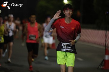 RUN TO LIVE 2025 - Ảnh #3201827