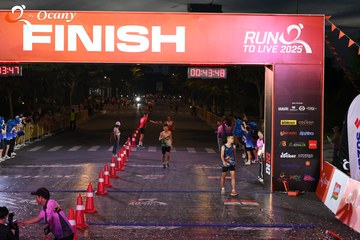 RUN TO LIVE 2025 - Ảnh #3191303