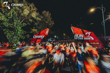 RUN TO LIVE 2025 - Ảnh #3305561