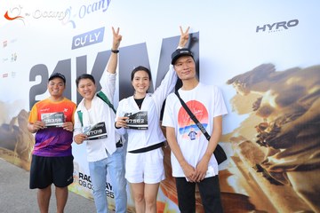 RUN TO LIVE 2025 - Ảnh #3213323
