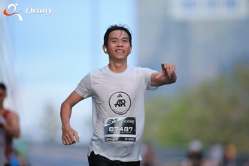 RUN TO LIVE 2025 - Ảnh #3285246