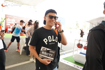 RUN TO LIVE 2025 - Ảnh #3120333