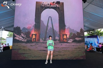 RUN TO LIVE 2025 - Ảnh #3123303