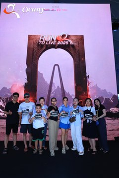 RUN TO LIVE 2025 - Ảnh #3137557