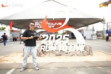 RUN TO LIVE 2025 - Ảnh #3136996