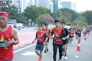 RUN TO LIVE 2025 - Ảnh #3210125