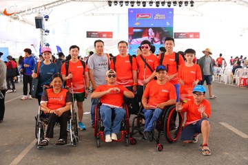 RUN TO LIVE 2025 - Ảnh #3135815
