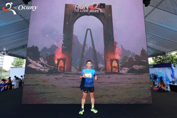 RUN TO LIVE 2025 - Ảnh #3123286