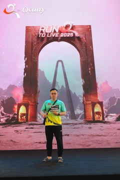RUN TO LIVE 2025 - Ảnh #3137693