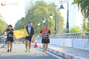 RUN TO LIVE 2025 - Ảnh #3260032