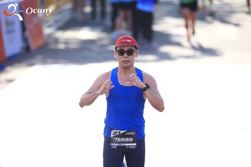 RUN TO LIVE 2025 - Ảnh #3206528