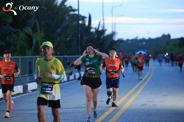 RUN TO LIVE 2025 - Ảnh #3263784